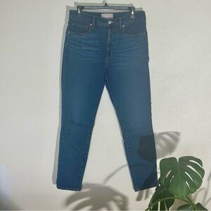 Everlane High-Waisted Skinny Jeans | Size 31